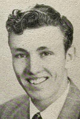 IRA “CORKY” WILLIAMS