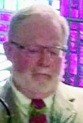 REV. DAVID EUGENE MILLER
