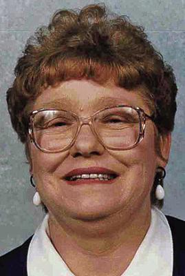 CAROL ANN HAYS