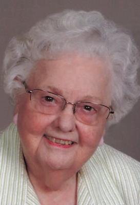 BETTY ANN DANIEL