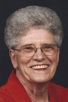 BERNITA FAYE CARTER