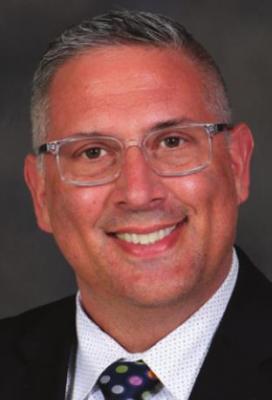 JARET TOMLINSON assistant superintendent