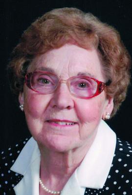 WILMA “DARLENE” (CREASON) SKINNER