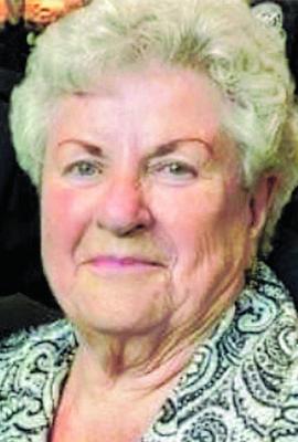 FRIEDA ANN THACKER