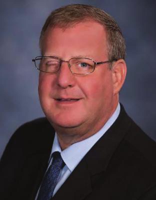 MICHAEL T. WATERS, Orrick, is the new Missouri Highways and Transportation Commission chairman.