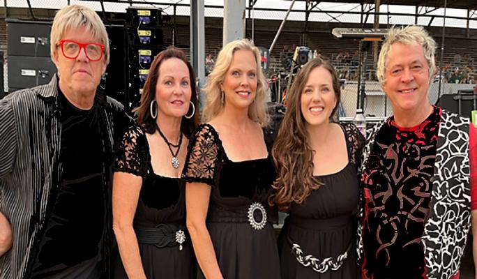 88 KEYS is just one of the bands scheduled to perform at the Oct. 8 Sounds of the Heart concert and fundraiser to provide automated external defibrillators for the Lexington Police Department.