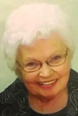 GEORGIA BERNICE GOODMAN