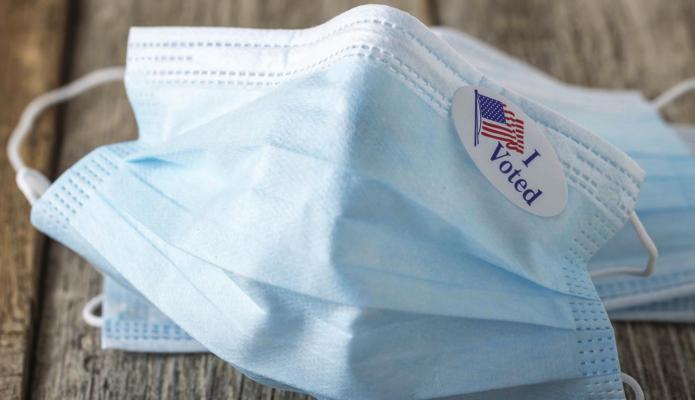 LOW TURNOUT decides tax issues and representation in Clay and Ray counties.