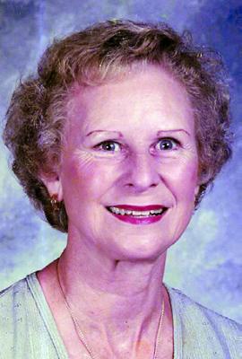 LOLETA “JUNE” (O’DELL CARMICHAEL) SHARP