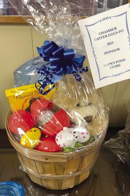 Easter Eggs-Po in full swing