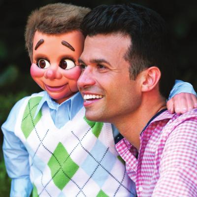 SINGER, SONGWRITER and ventriloquist Brent Vernon and his sidekick Sam will appear at Richmond United Methodist Church at 5 p.m. Sunday, May 17.