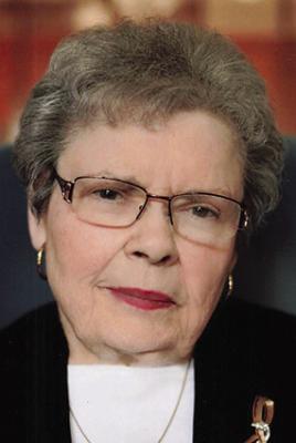 JEAN EVELYN STONNER
