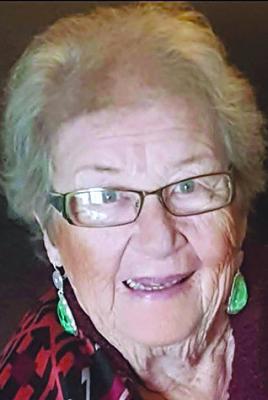 MARY RUTH ACREE