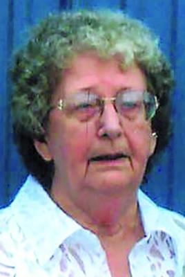 MARGARET “ANN” KING