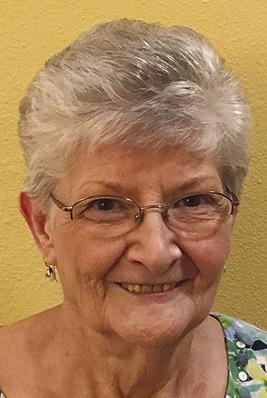 MARSHA SUE CAMPBELL
