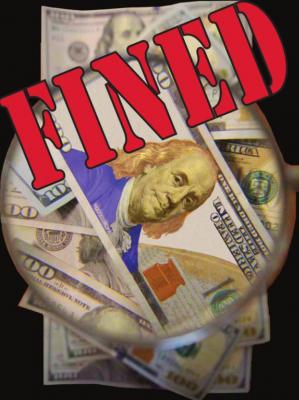 AN INVESTIGATION leads to the Ray County Commission paying a $1,000 fine. J.C. VENTIMIGLIA | Staff