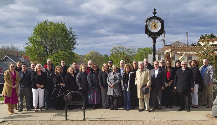 Rotary celebrates 100 years
