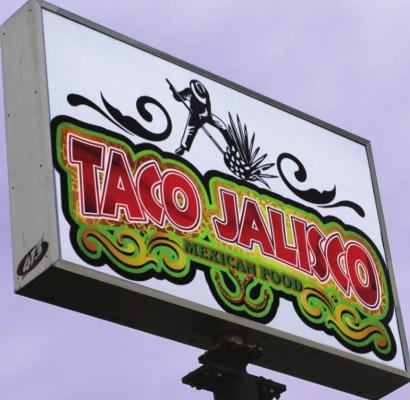 ABOUT THE SAME TIME Tequila Jalisco owners hope to reopen their restaurant following a fire, they plan to open a taco restaurant, Taco Jalisco, in the former Oink and Moo building. J.C. VENTIMIGLIA | Staff