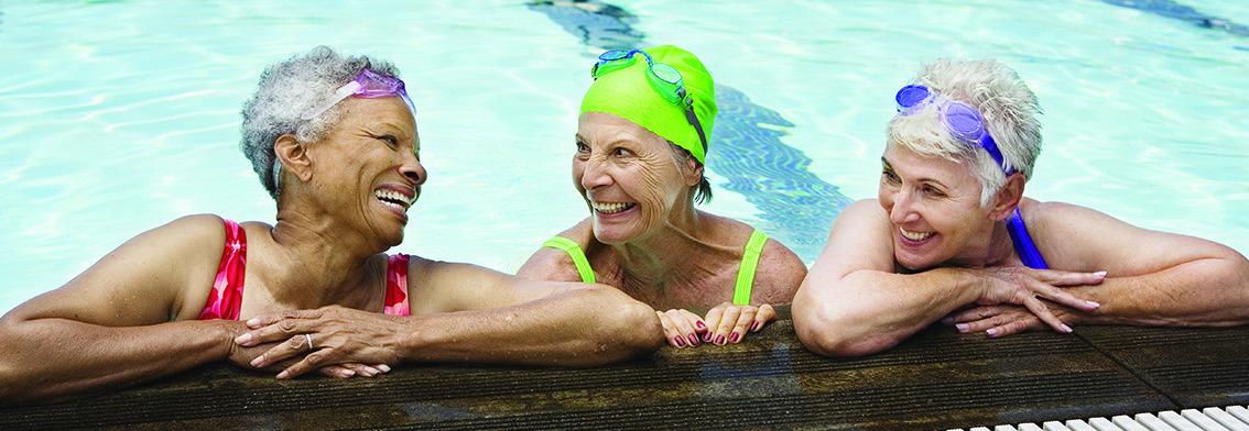 Fun ways for seniors to stay active