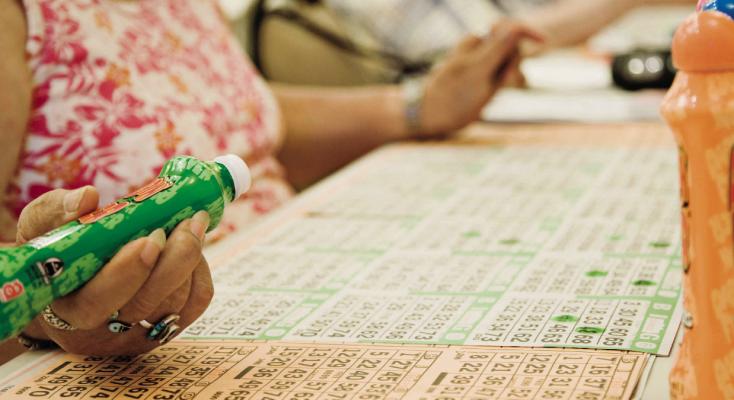Turkey Bingo returns to support local firefighters