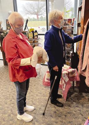 Richmond shops celebrate Spring Open House