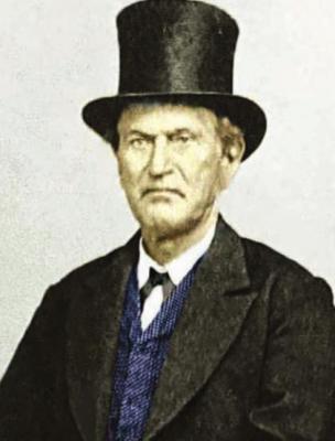 DAVID WHITMER a mormon witness