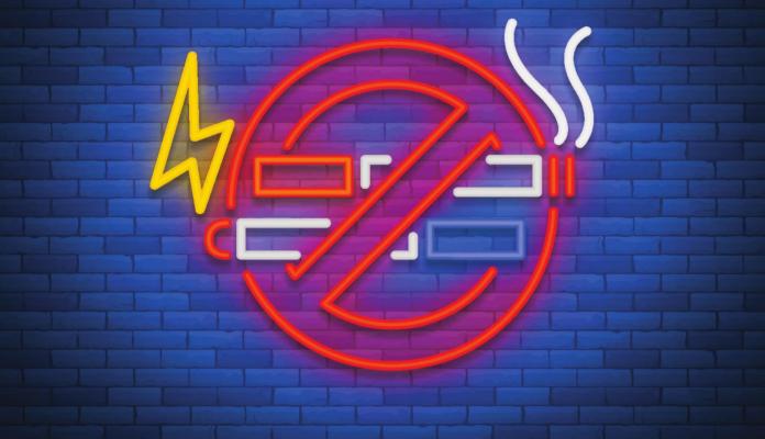 RESEARCH by the Stanford University School of Medicine shows vaping makes COVID-19 worse.