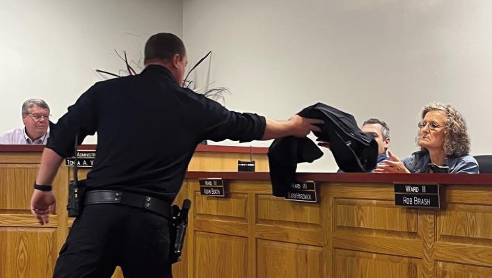First Tactical jackets approved for city police