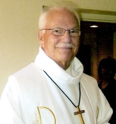Reverend William D. "Bill" Bamman