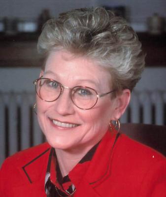 Grace "JoAnn" Burnine