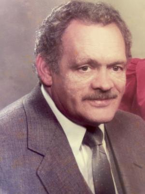 Burrill Eugene Rader