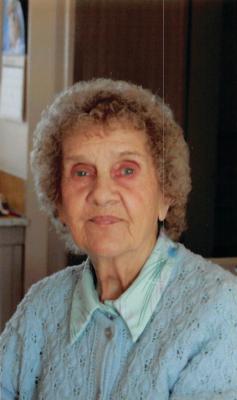 Dorothy Mae Cooper