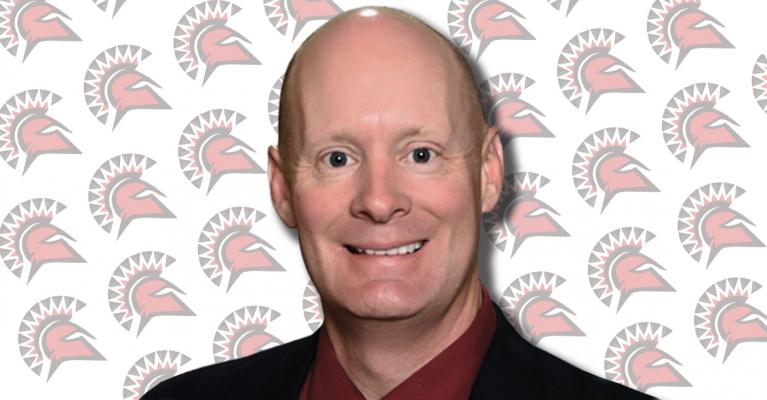 DR. BRYAN COPPLE will serve as Richmond’s superintendent of schools starting in the fall.