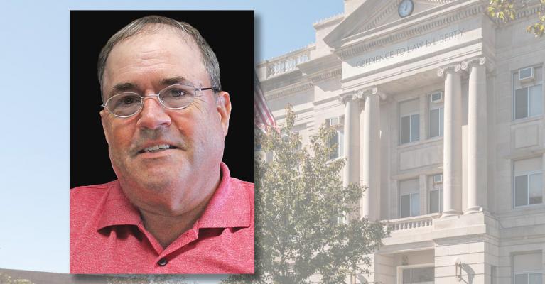 Allen Dale, Ray County Eastern Commissioner
