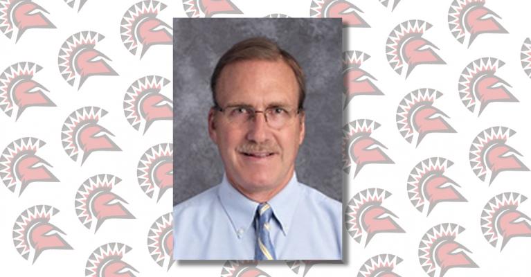 Incoming Superintendent Greg Darling
