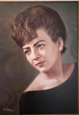 Donna Delores Davidson Lukomske Stasa