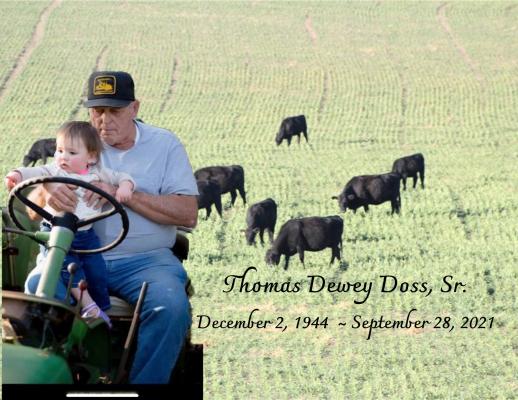 Thomas Dewey Doss Sr.