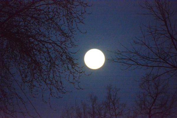 Full moon