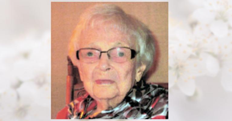 Thelma F. (Norris) Dye