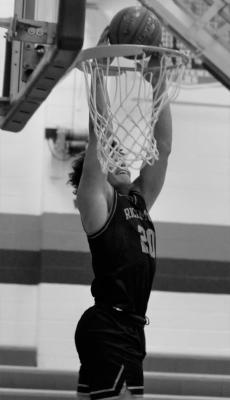 Above the rim 