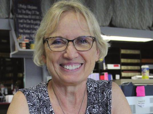 GLENDA POWELL ray county clerk.