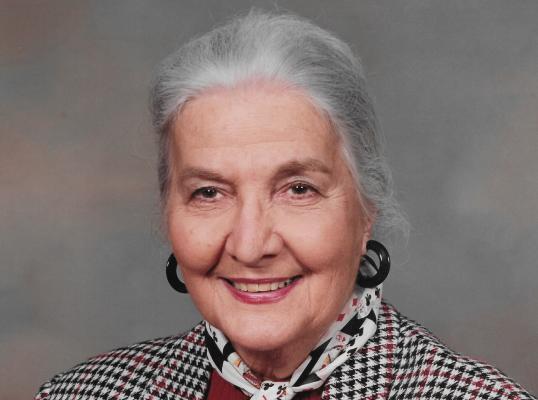 Anita Margaret Glisson