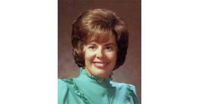 Shirley Ann (Clark) Harrison