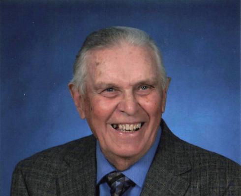 Kenneth "Ken" Brooks Holland