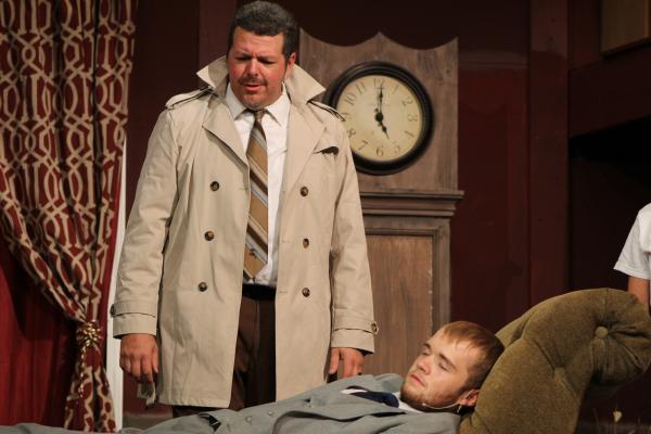 The Play That Goes Wrong