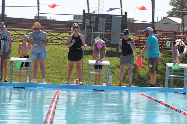 Swim Meet 6/21