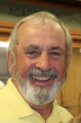 Larry Charles Riegel