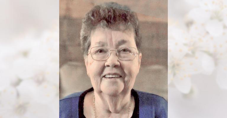 Virginia Ella (Palmer) Jackson