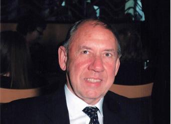 James Allen "Jim" Strain
