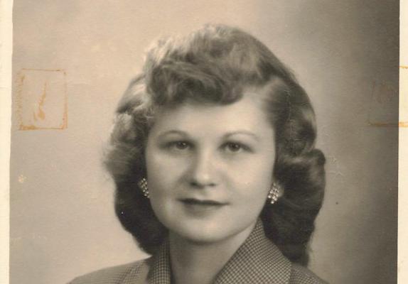 Phyllis Roberta Maidment